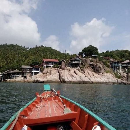 Char Bungalows Тау Экстерьер фото