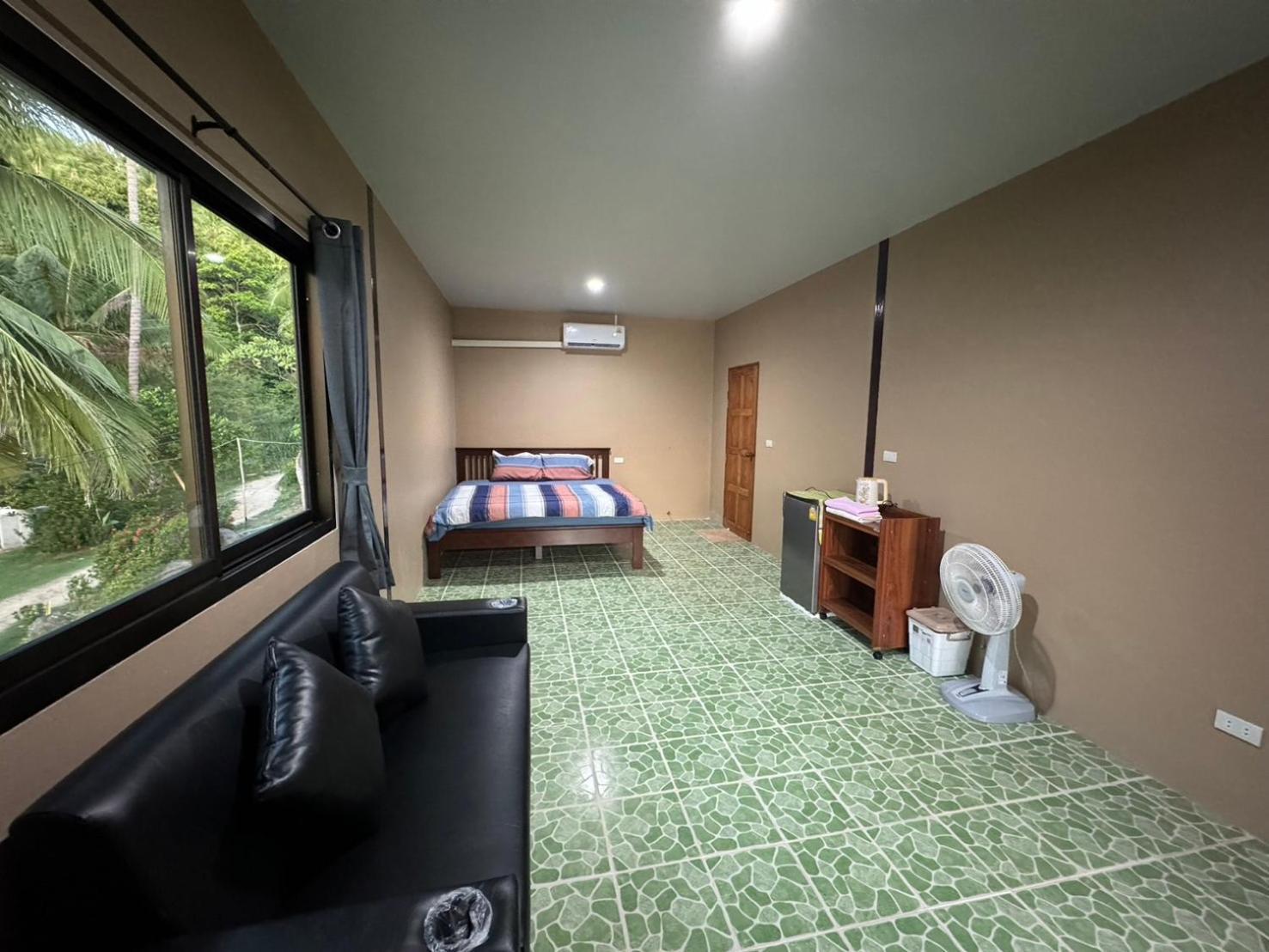 Char Bungalows Тау Экстерьер фото