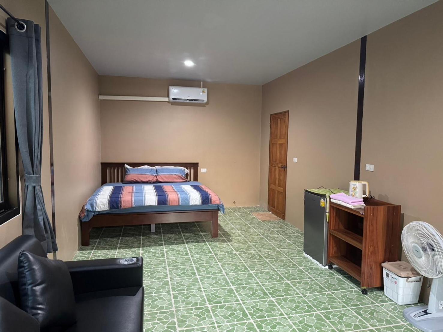 Char Bungalows Тау Экстерьер фото