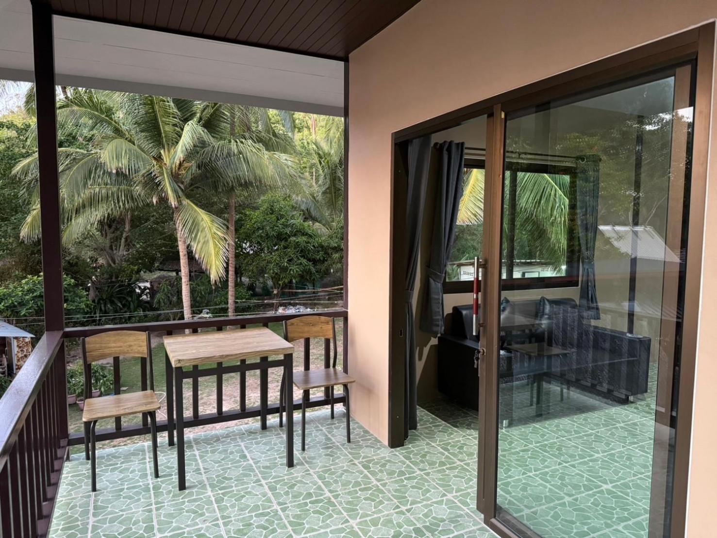 Char Bungalows Тау Экстерьер фото