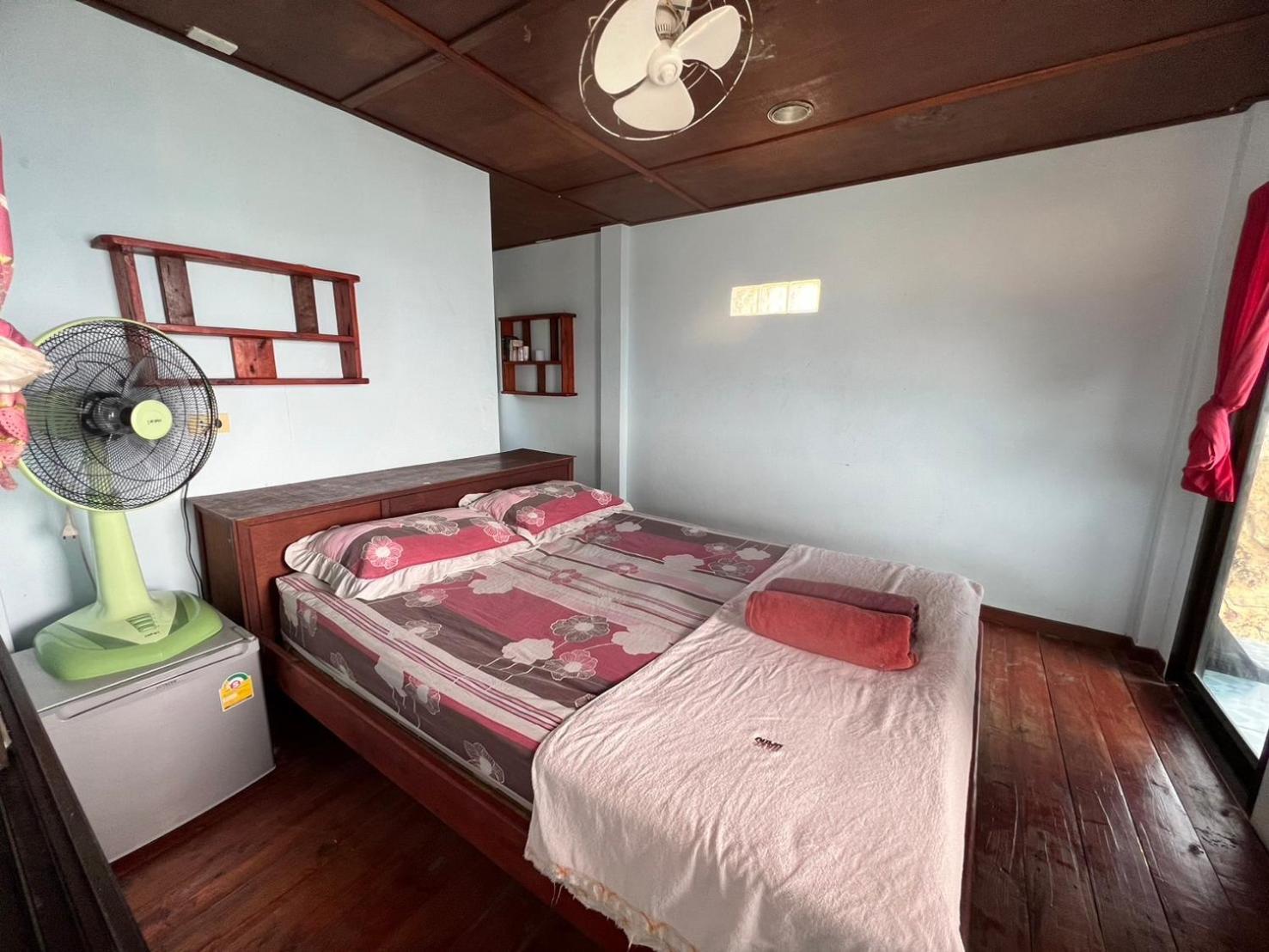 Char Bungalows Тау Экстерьер фото