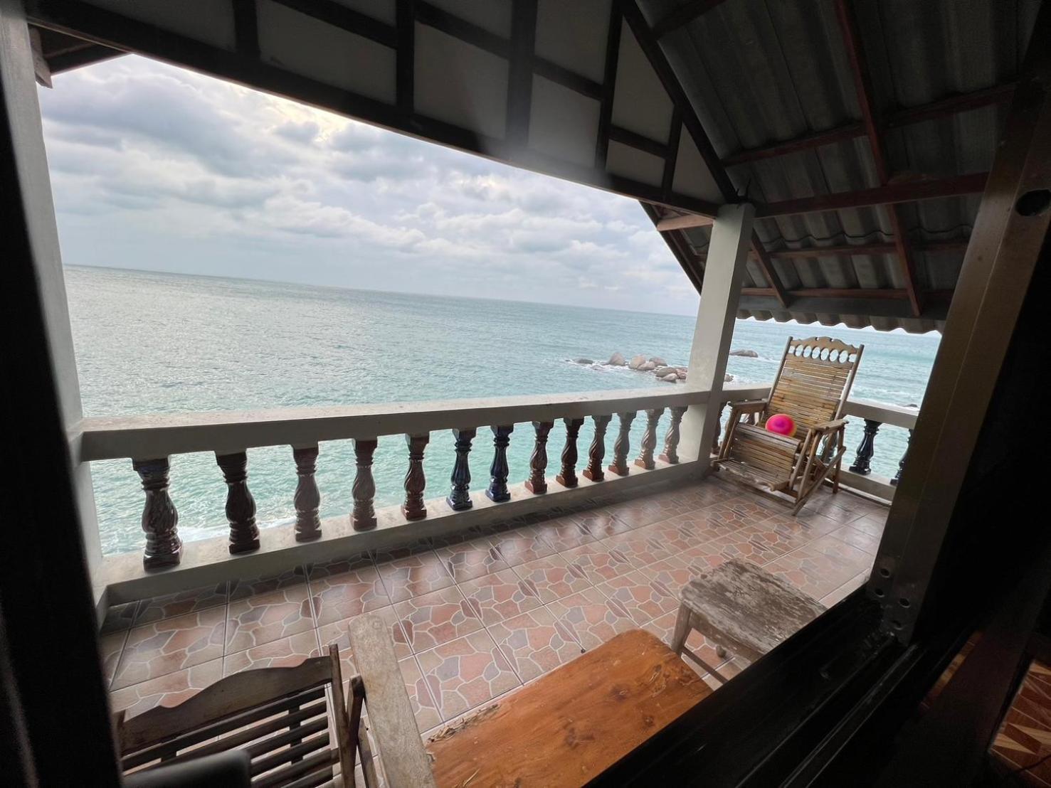 Char Bungalows Тау Экстерьер фото