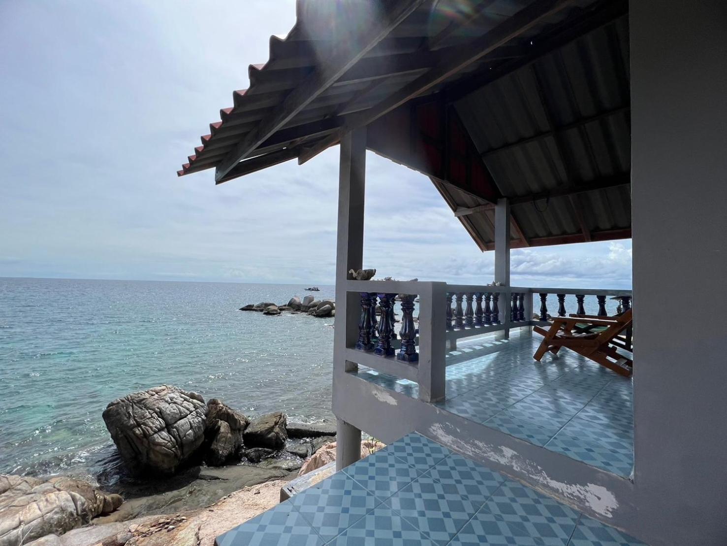 Char Bungalows Тау Экстерьер фото
