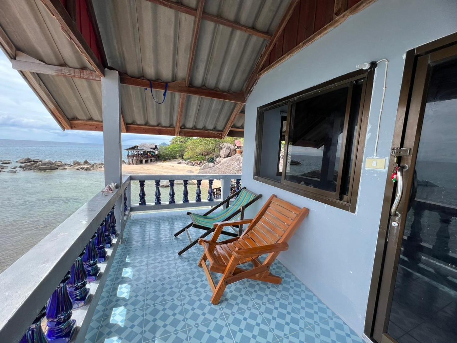 Char Bungalows Тау Экстерьер фото