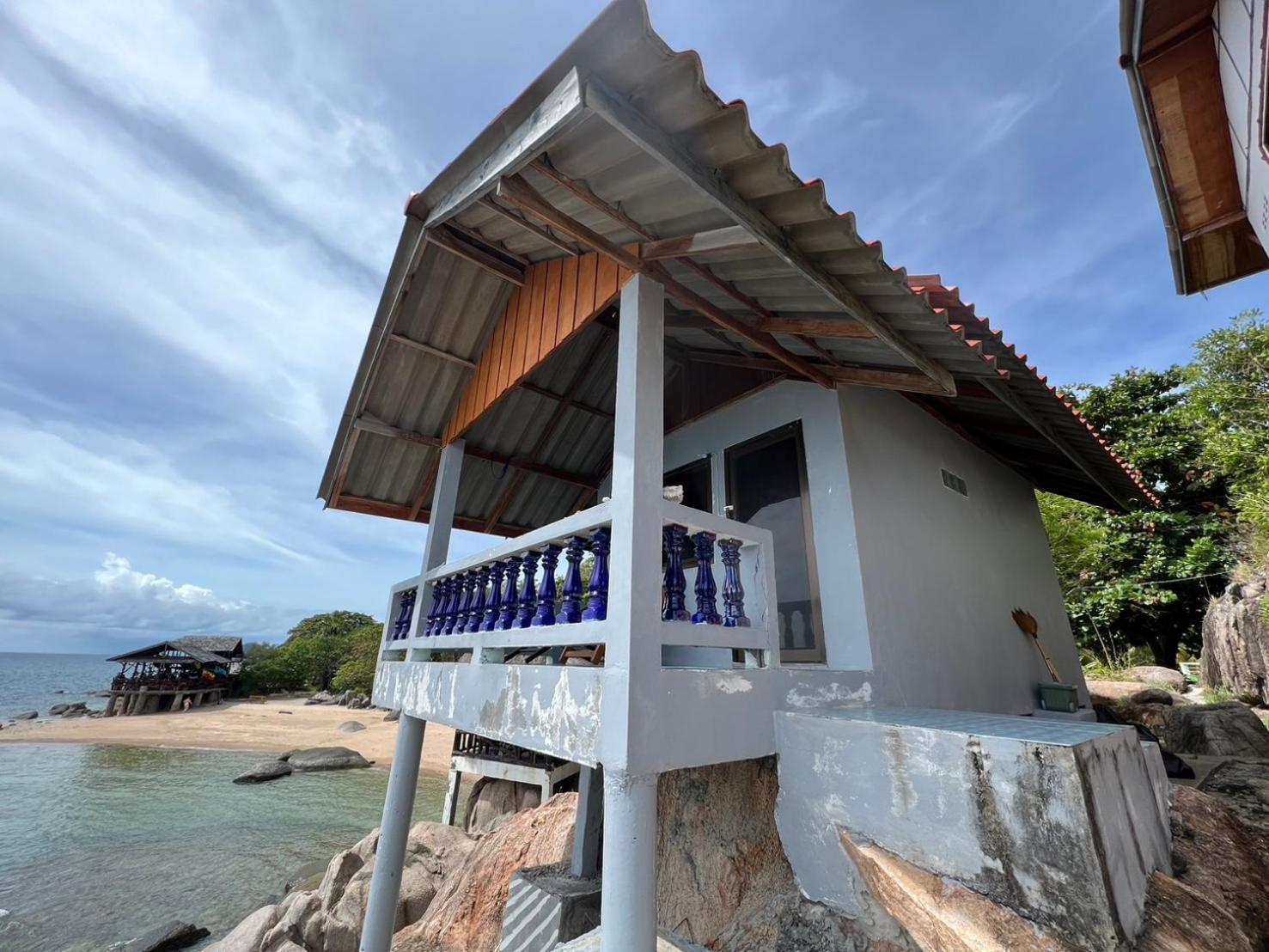Char Bungalows Тау Экстерьер фото
