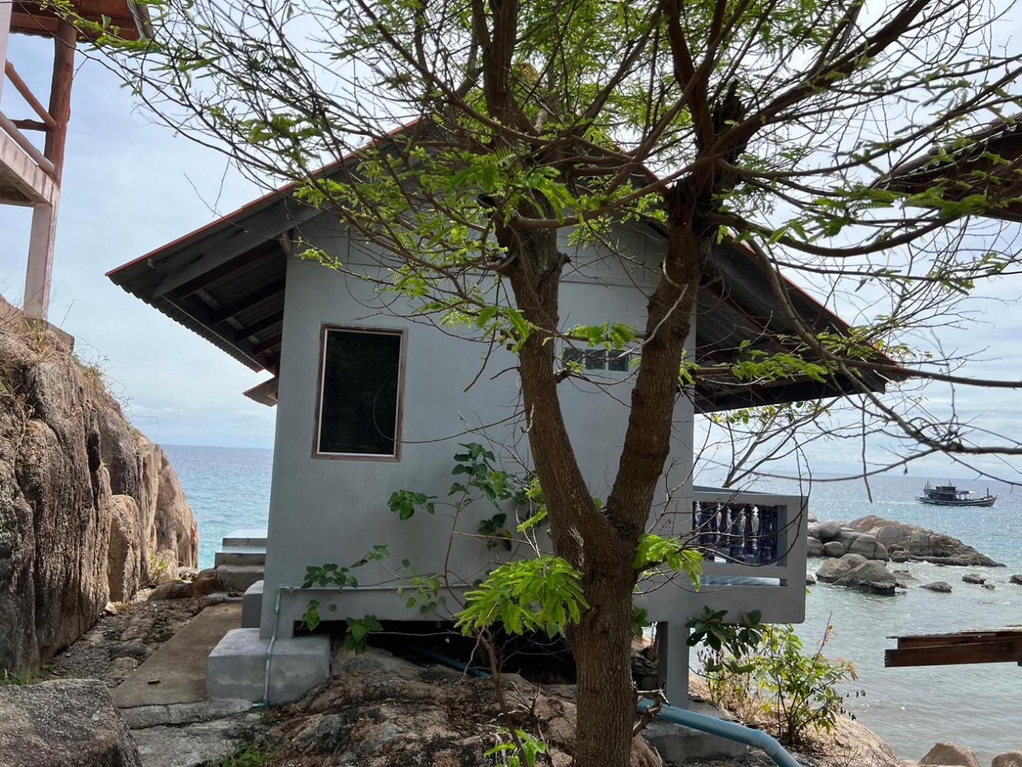 Char Bungalows Тау Экстерьер фото