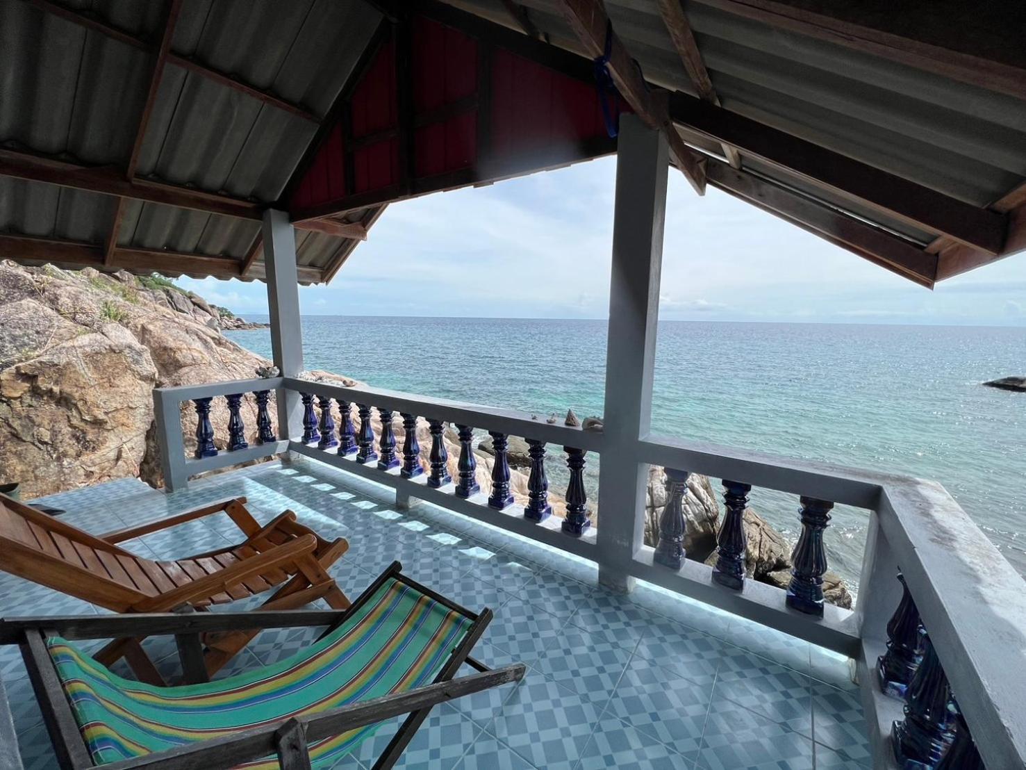 Char Bungalows Тау Экстерьер фото