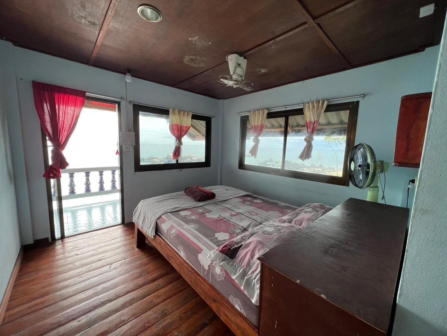 Char Bungalows Тау Экстерьер фото