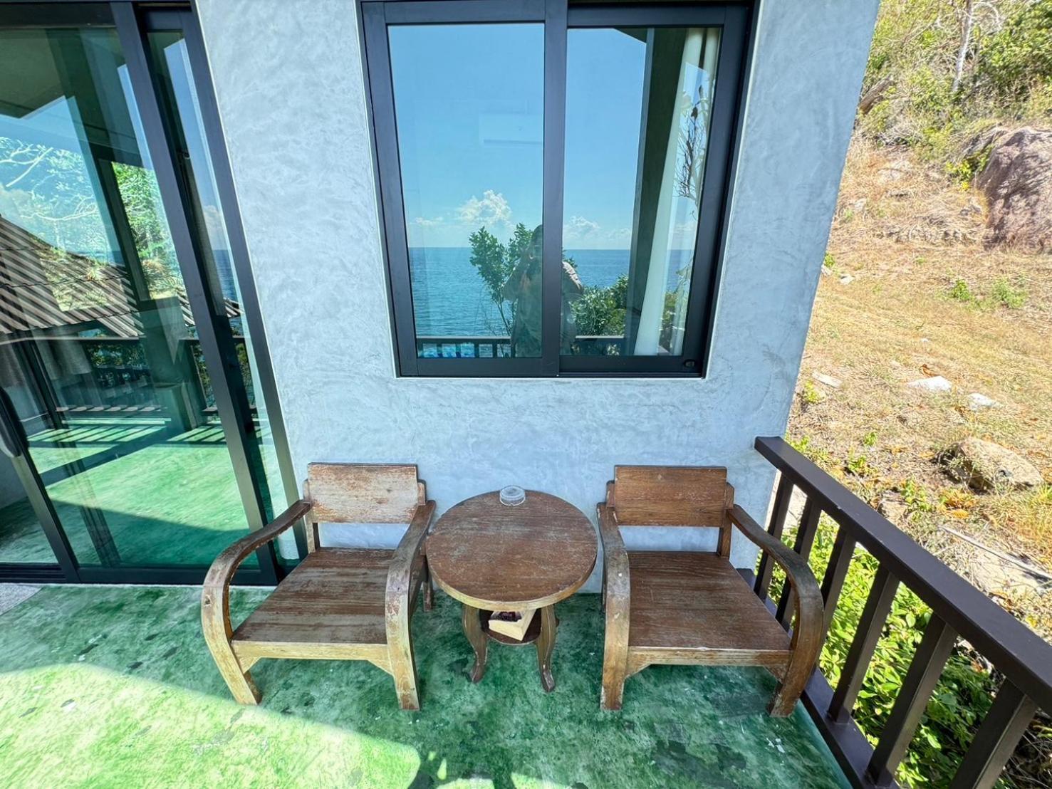 Char Bungalows Тау Экстерьер фото