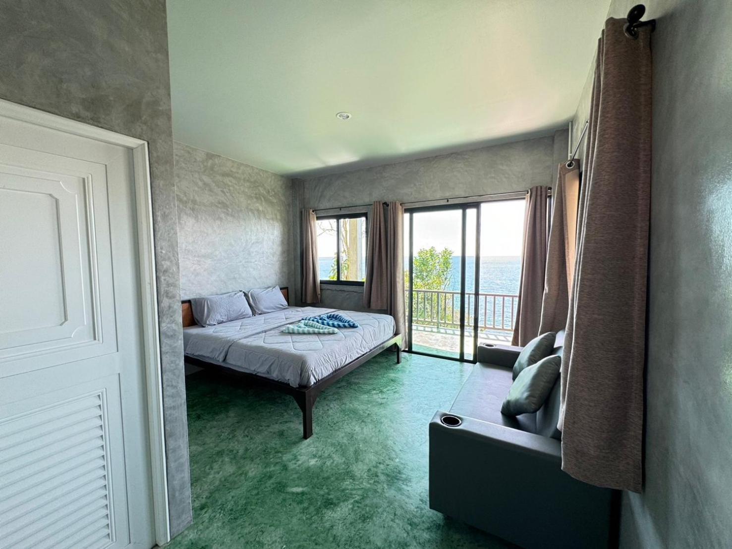 Char Bungalows Тау Экстерьер фото