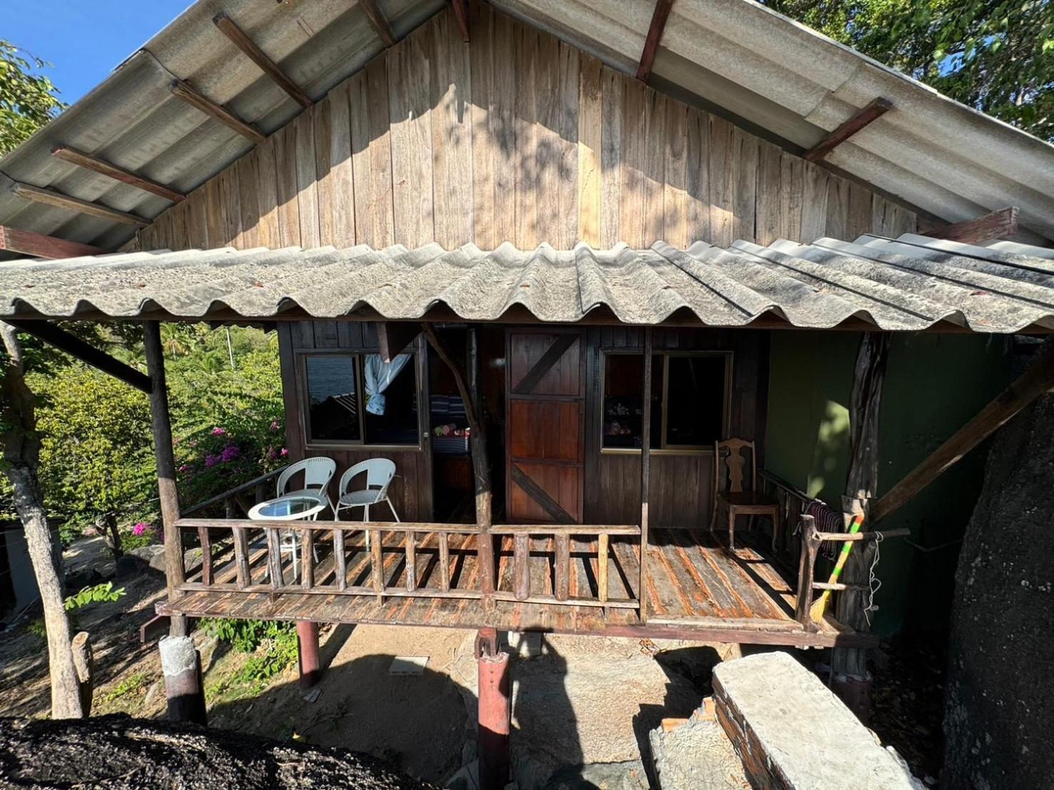 Char Bungalows Тау Экстерьер фото
