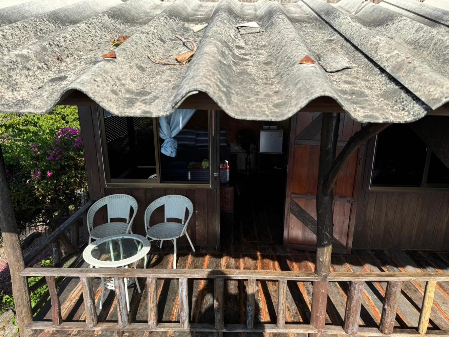 Char Bungalows Тау Экстерьер фото
