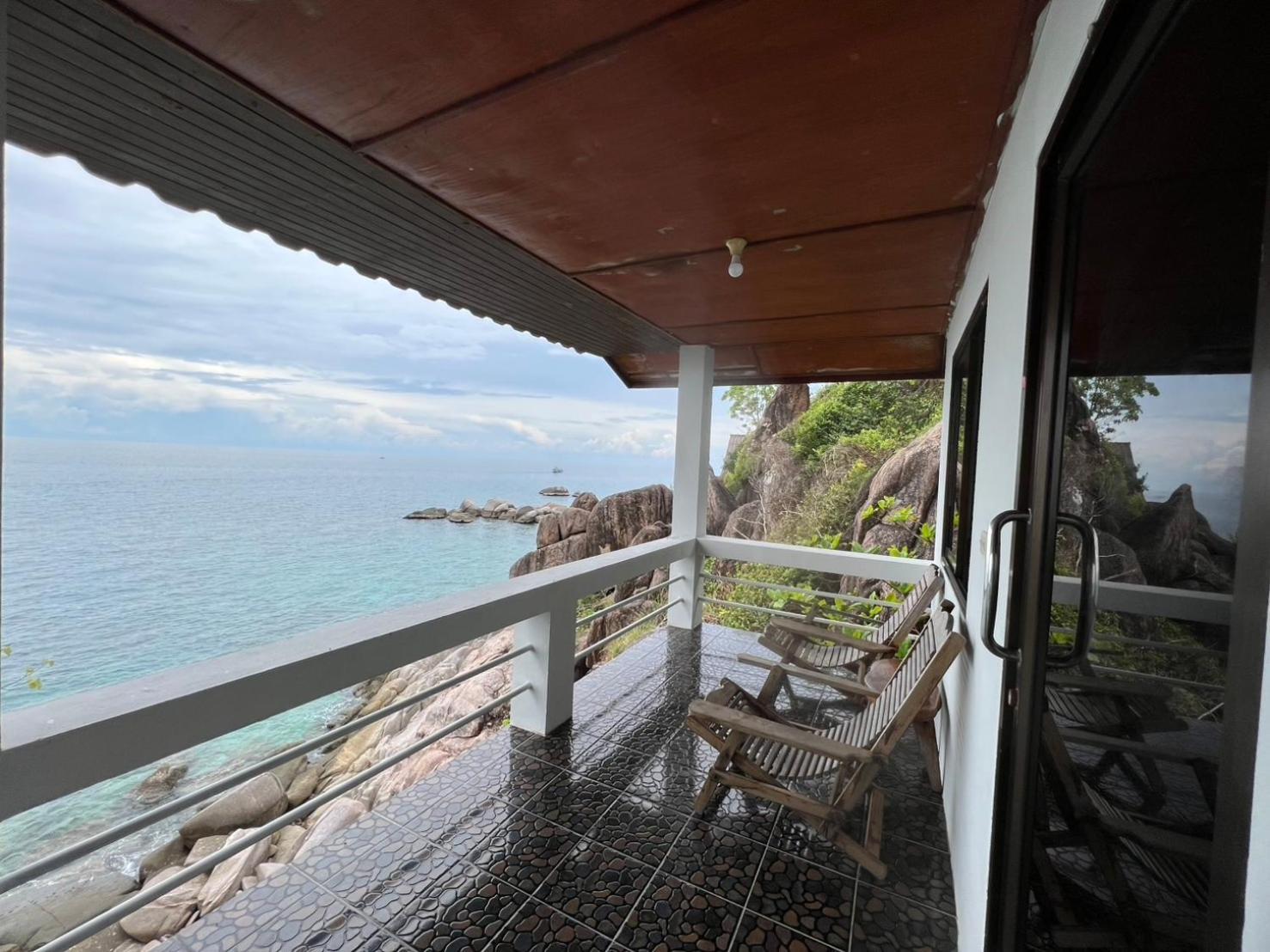 Char Bungalows Тау Экстерьер фото