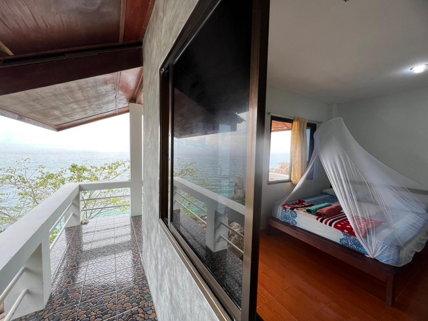 Char Bungalows Тау Экстерьер фото