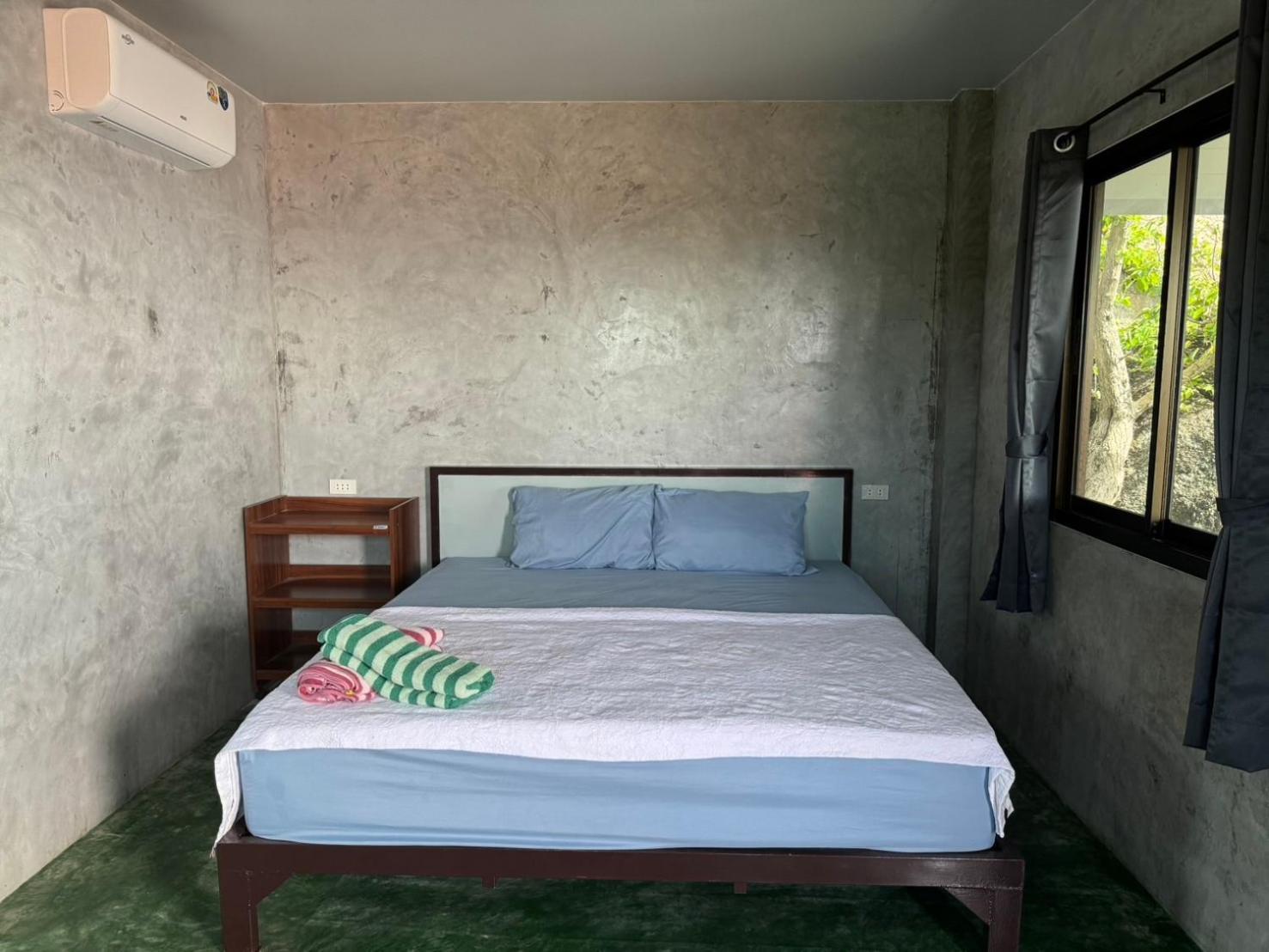 Char Bungalows Тау Экстерьер фото